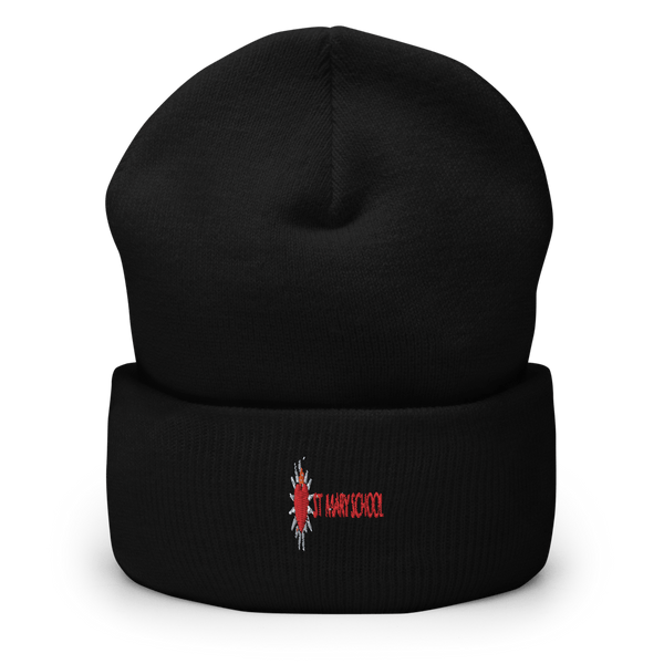 St Mary'S School 36461433  Cuffed Beanie -