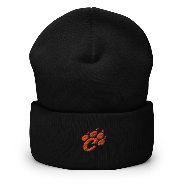 South Crawford Elementary School 88862760  Cuffed Beanie -