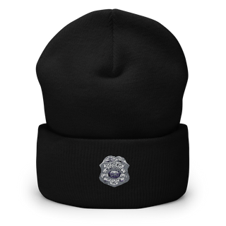 Nolensville Police Dept 20889239  Cuffed Beanie -