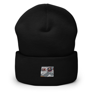 Mals-26 3006555  Cuffed Beanie -