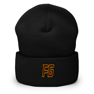Fort Gratiot Middle School Wrestling 84707959  Cuffed Beanie -