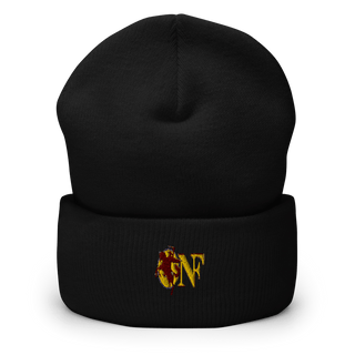 North Farmington High School Basketball 37037275  Cuffed Beanie -