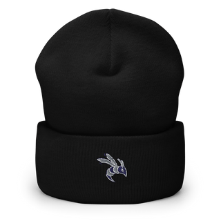 Defiance College Wrestling 28459839  Cuffed Beanie -