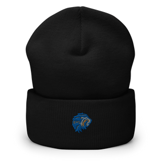Elkhart High School Basketball 35338743  Cuffed Beanie -