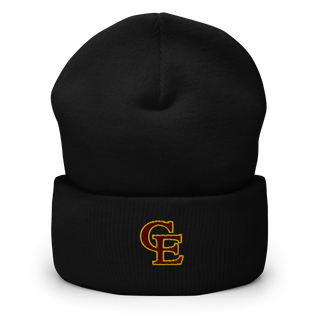 Cape Elizabeth Middle School Swimming 60708384  Cuffed Beanie -