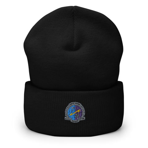 Combat Control 52172419  Cuffed Beanie -