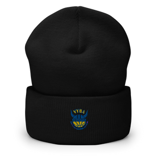 Vikings Youth Basketball Association 64087339  Cuffed Beanie -