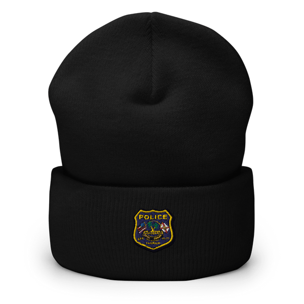 Service Aide 18682904  Cuffed Beanie -