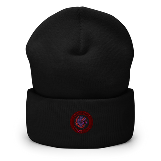 Hillsboro High School Bowling 29147919  Cuffed Beanie -