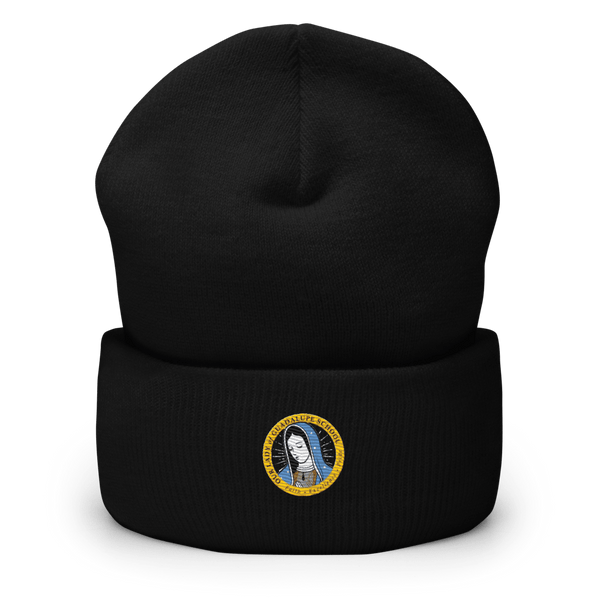 Our Lady Of Guadalupe School 34219740  Cuffed Beanie -