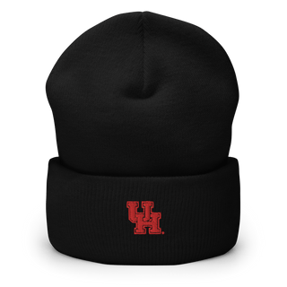 University Of Houston Diving 59322801  Cuffed Beanie -