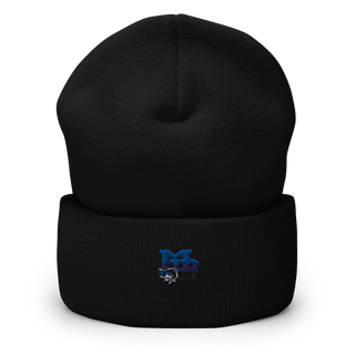 Morro Bay High School Wrestling 60723579  Cuffed Beanie -
