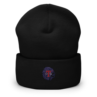 Tewksbury Memorial High School Gymnastics 71409949  Cuffed Beanie -