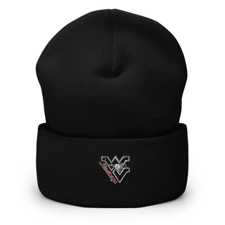 West Valley High School Wrestling 73080720  Cuffed Beanie -