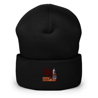 Herington High School 12887236  Cuffed Beanie -