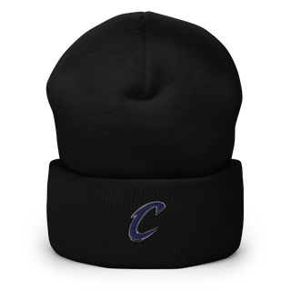 Colfax High School Basketball 54592457  Cuffed Beanie -