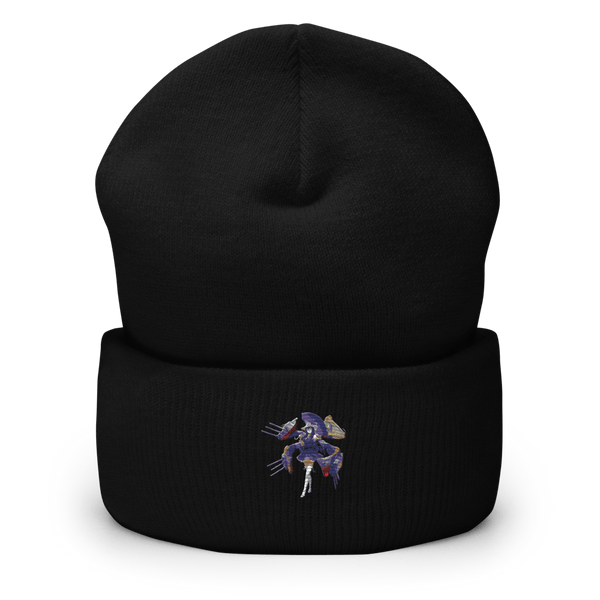 S-2 Food Service Division 2764857  Cuffed Beanie -