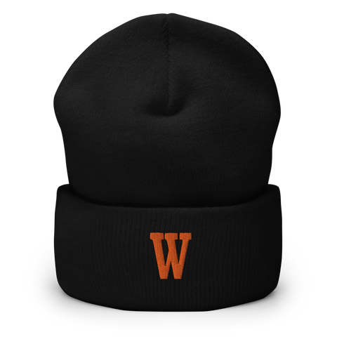 Westwood Wrestling 70893186  Cuffed Beanie -