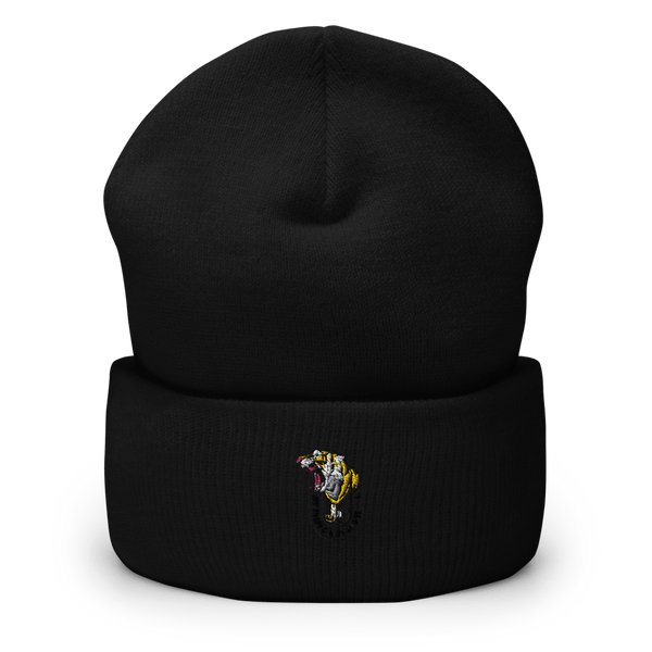 Jefferson County High School Basketball 19032513  Cuffed Beanie -