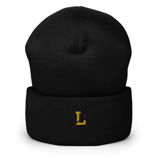 Ledyard High School Basketball 5236328  Cuffed Beanie -