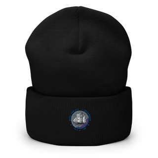 William H Rowe School 60107988  Cuffed Beanie -