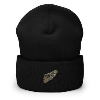 Combat Control 52172419  Cuffed Beanie -