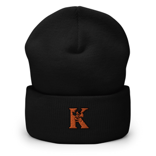 Kemp High School Basketball 64053047  Cuffed Beanie -