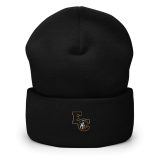 East Chambers Elementary 93107204  Cuffed Beanie -