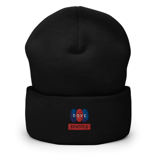 Dove Science Academy Middle School-South Okc 86077046  Cuffed Beanie -
