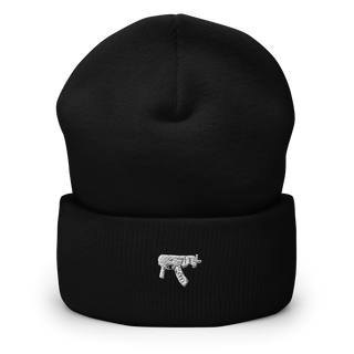 Violent Crimes Unit 81927816  Cuffed Beanie -