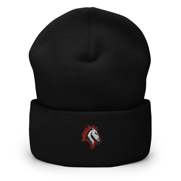 San Miguel Elementary School 35677756  Cuffed Beanie -