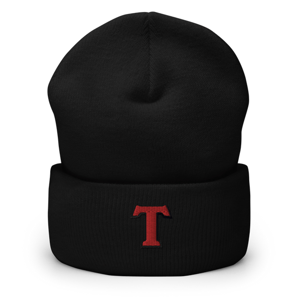 Turner Middle School 81161179  Cuffed Beanie -