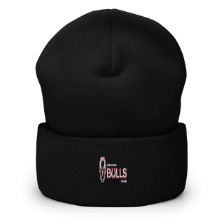 Birmingham Bulls-Hockey Club 67466756  Cuffed Beanie -