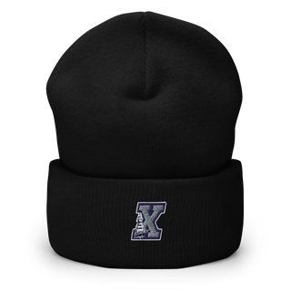 Xaverian High School Basketball 73499929  Cuffed Beanie -