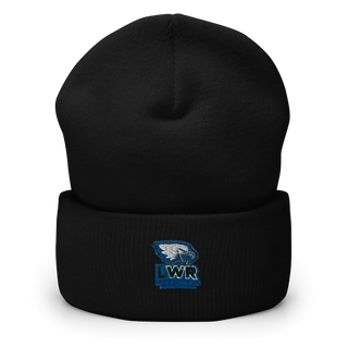 Lakewood Ranch Preparatory Academy (High School) Basketball 3308626  Cuffed Beanie -