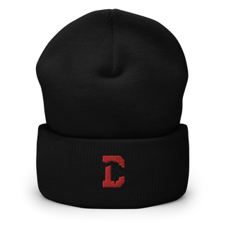 Glow Basketball Academy Basketball 79866330  Cuffed Beanie -