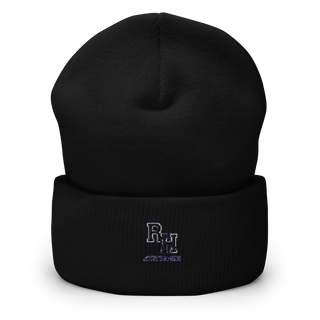 Randolph-Henry High School Wrestling 64848619  Cuffed Beanie -