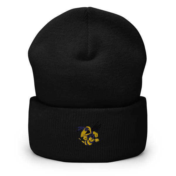 Saline Middle School Wrestling 11317795  Cuffed Beanie -
