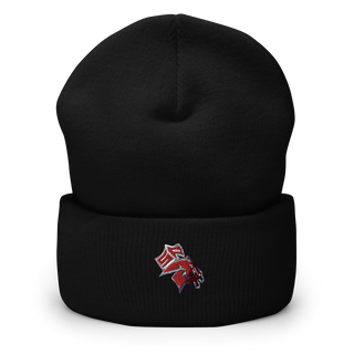 South Pointe High School Wrestling 6069587  Cuffed Beanie -
