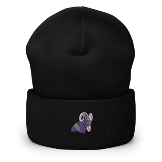 La Salle Academy Girls Basketball 49358665  Cuffed Beanie -