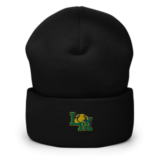 Little Miami Panthers 32942851  Cuffed Beanie -