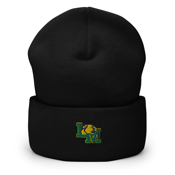 Little Miami Panthers 32942851  Cuffed Beanie -