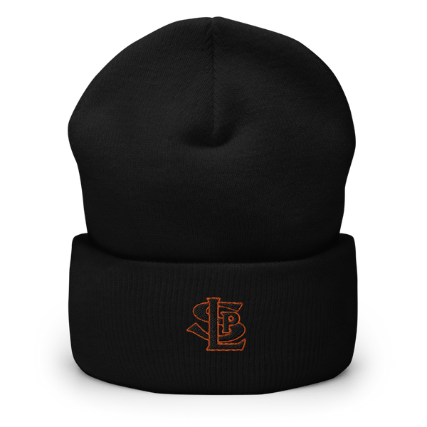 Saint Louis Park High School Gymnastics 4669431  Cuffed Beanie -