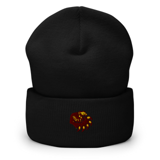 South High School Swimming 30057640  Cuffed Beanie -