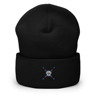 Battle Field Tested 58927103  Cuffed Beanie -