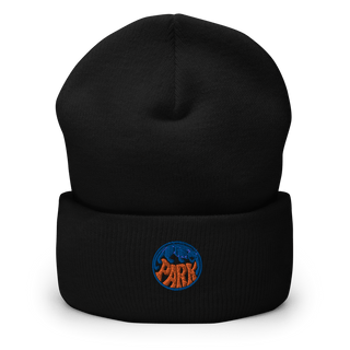 Washington Park High School Basketball 46570112  Cuffed Beanie -