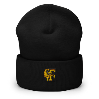 Flushing High School Wrestling 10163211  Cuffed Beanie -