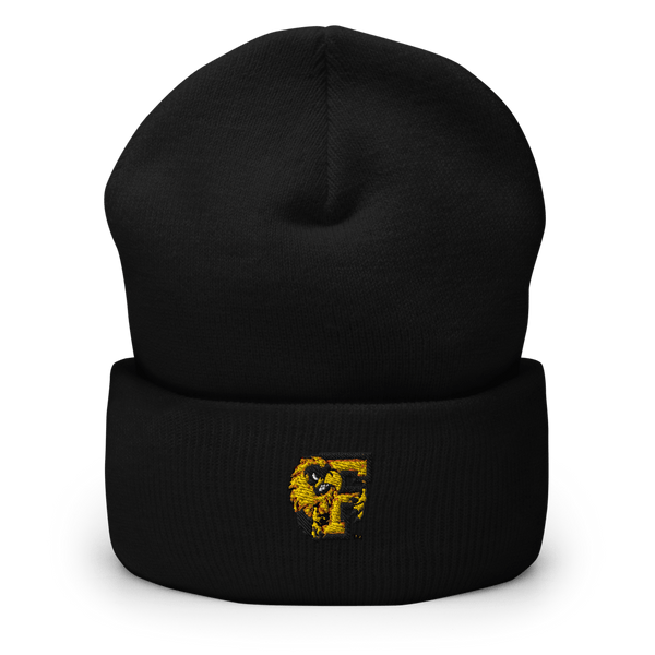 Flushing High School Wrestling 10163211  Cuffed Beanie -