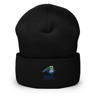 North Carolina Amateur Sports 80522235  Cuffed Beanie -