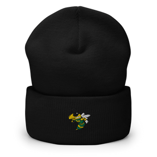 Hastings High School Basketball 68137500  Cuffed Beanie -